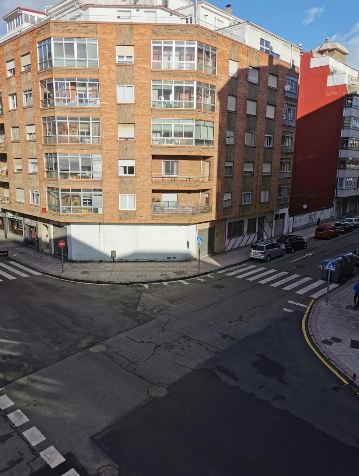 Pisito De Ainho Apartment León Exterior foto